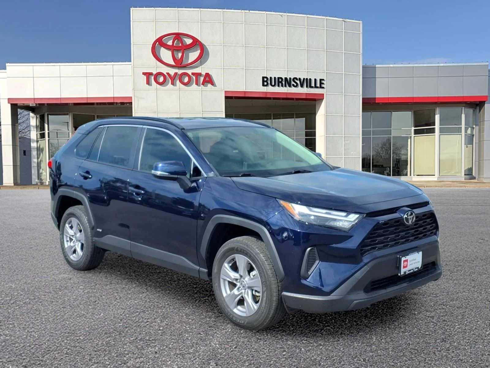 2025 Toyota RAV4 Hybrid XLE AWD's photo