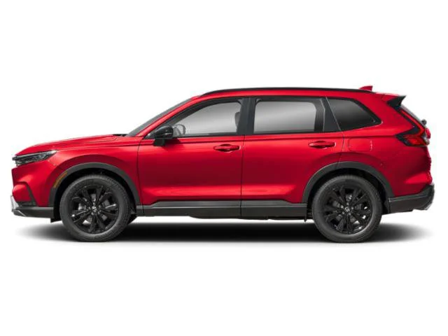 New 2026 Radiant Red Metallic Honda Sport Touring image 3