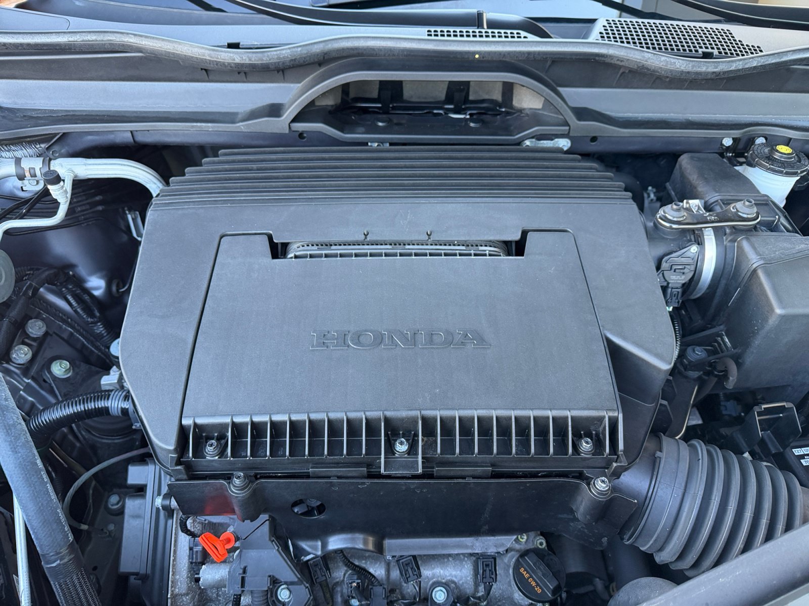 Used 2024 Gray Honda EX-L 7 Passenger image 7