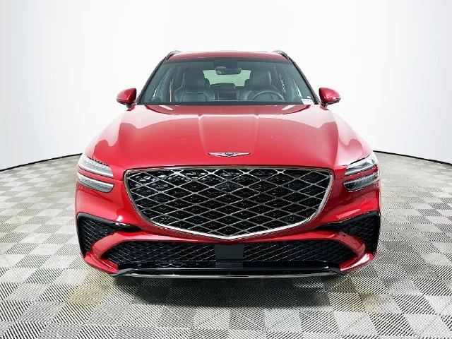 New 2026 Red Genesis 2.5T Sport Prestige image 9