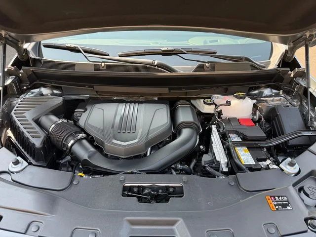 Used 2026 Silver Chevrolet RS image 19