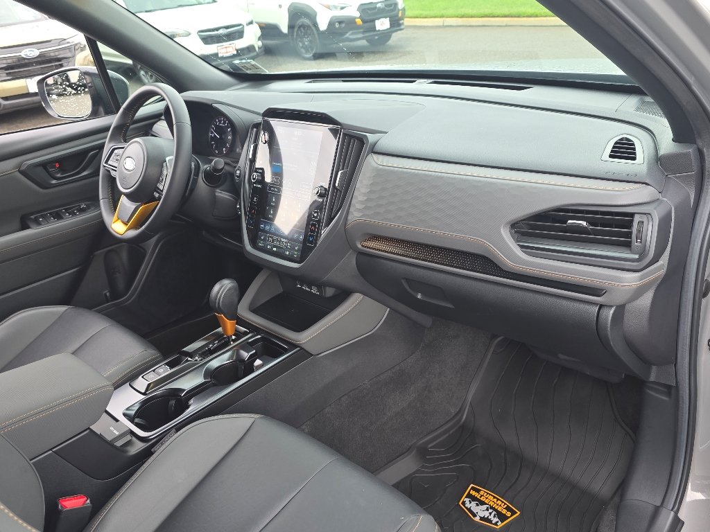 Used 2026 River Rock Pearl Subaru Wilderness image 21