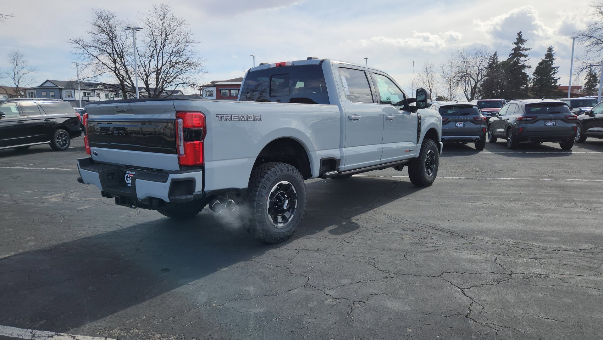 New 2026 Avalanche Ford Platinum image 14