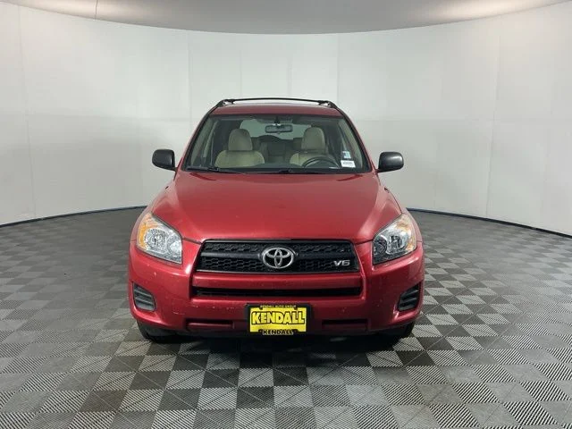 Used 2011 Toyota RAV4 Base with VIN JTMBK4DV7BD017907 for sale in Marysville, WA