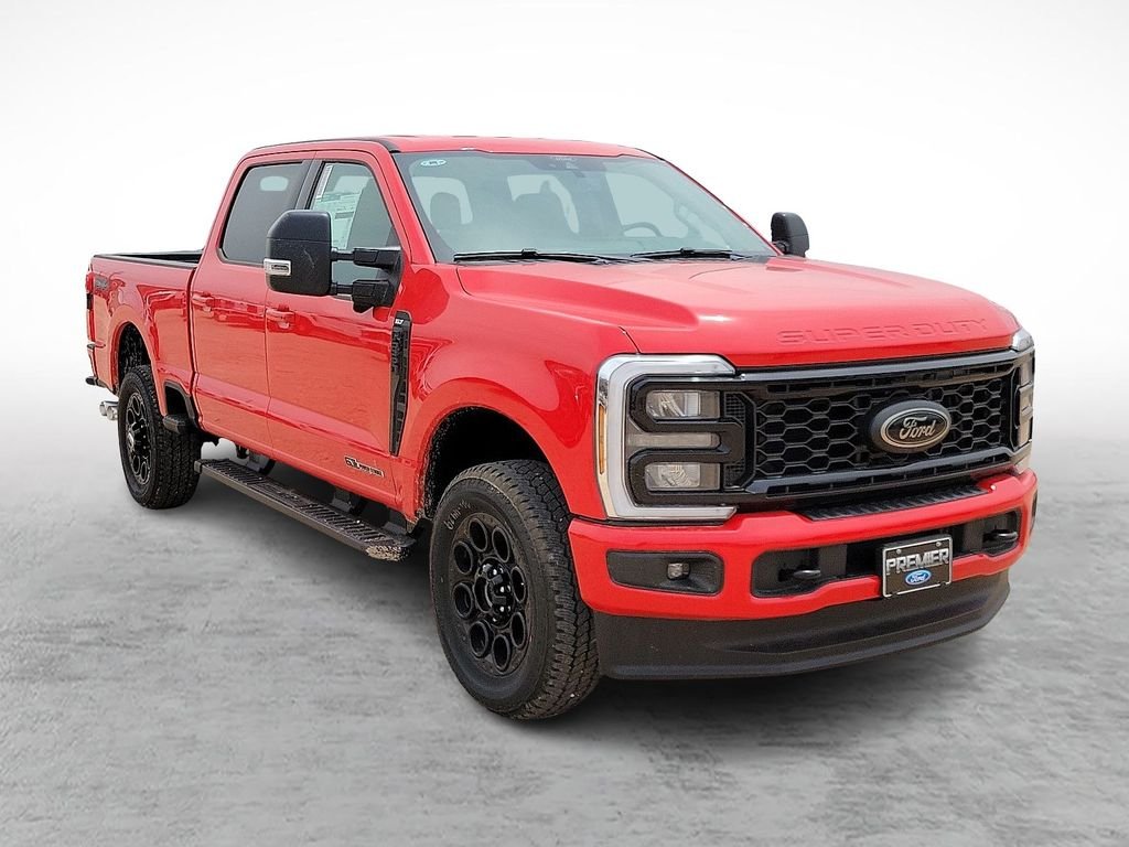 2025 Ford F-250 Super Duty