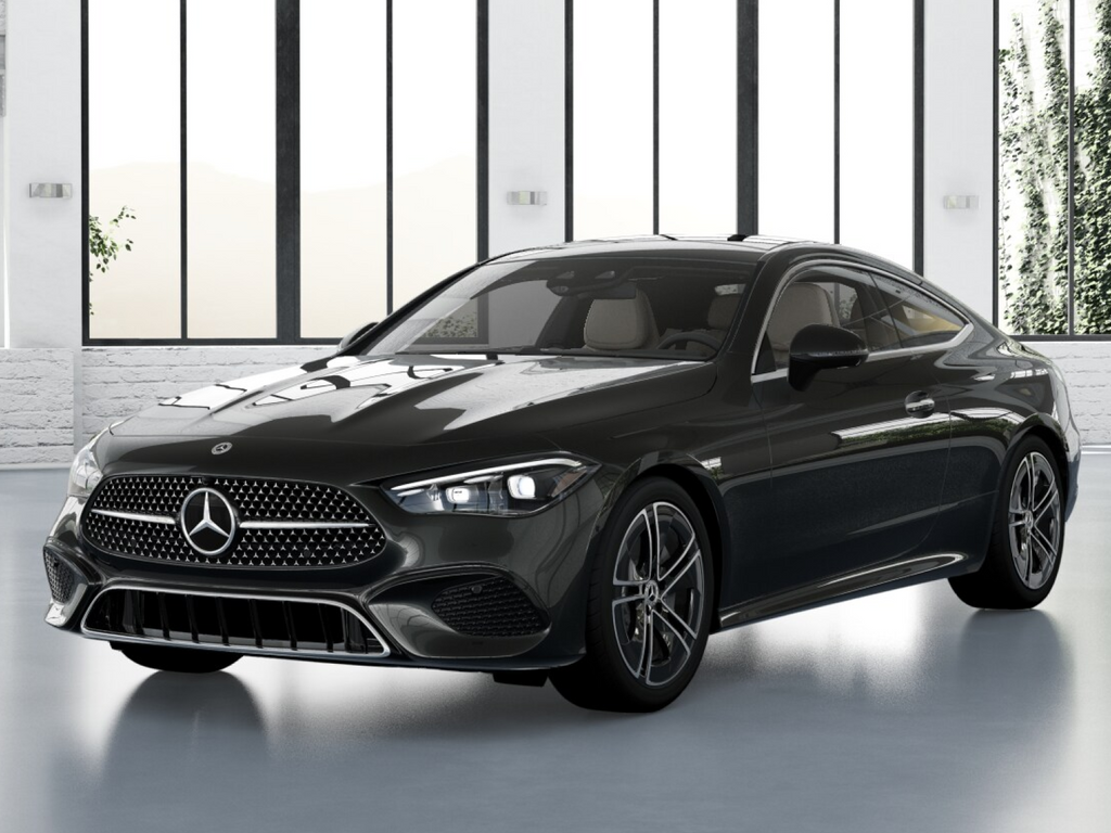 2027 Mercedes-Benz CLE