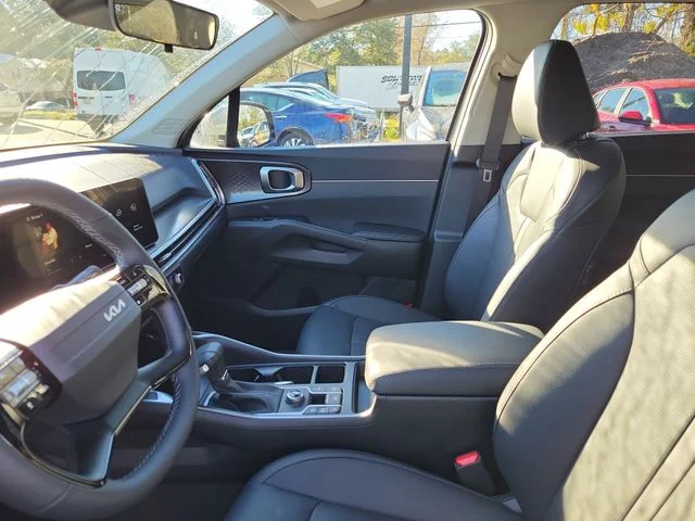New 2026 Ebony Black Kia S image 9