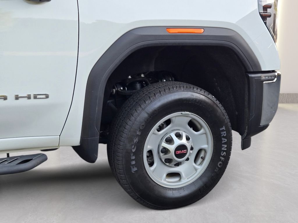 Used 2025 White GMC Pro image 5