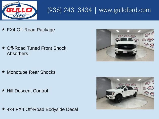 Used 2026 Star White Ford Platinum image 10