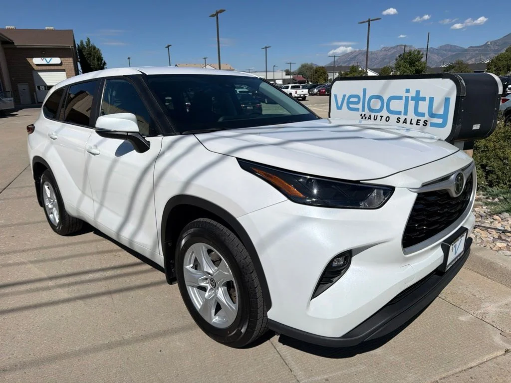 2024 Toyota Highlander