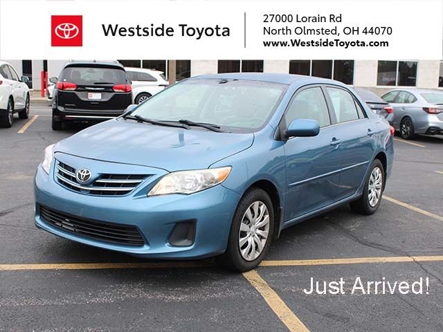 2013 Toyota Corolla LE