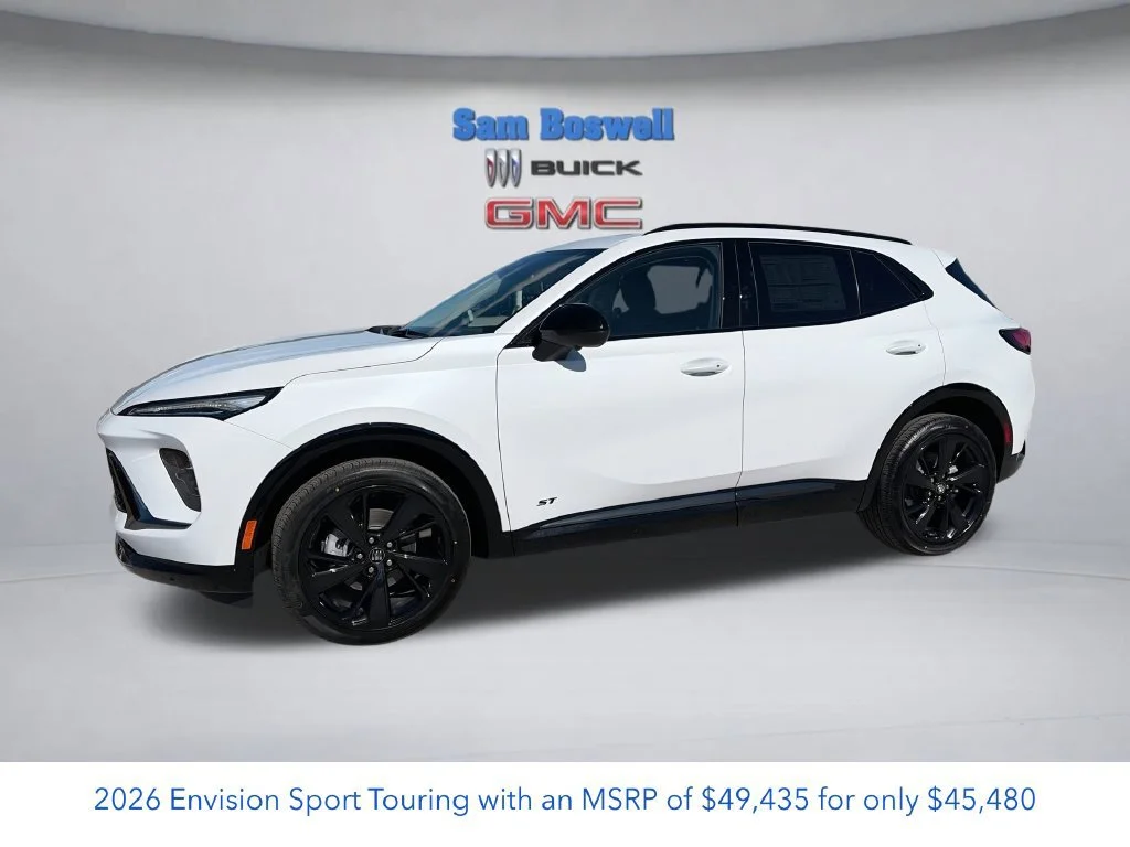 2026 Buick Envision Sport Touring