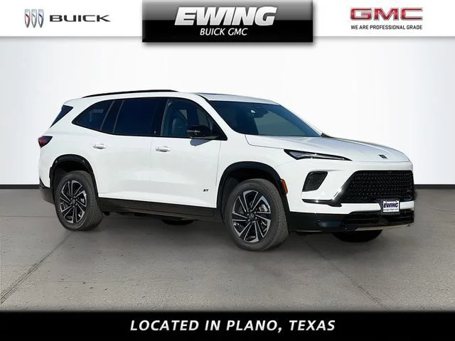 2026 Buick Enclave