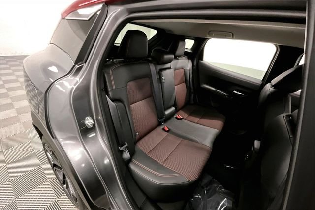 New 2026 Gun Metallic/Scarlet Ember Tintcoat Nissan SR image 34