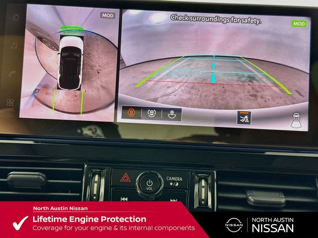 New 2026 Gray Nissan Platinum image 16