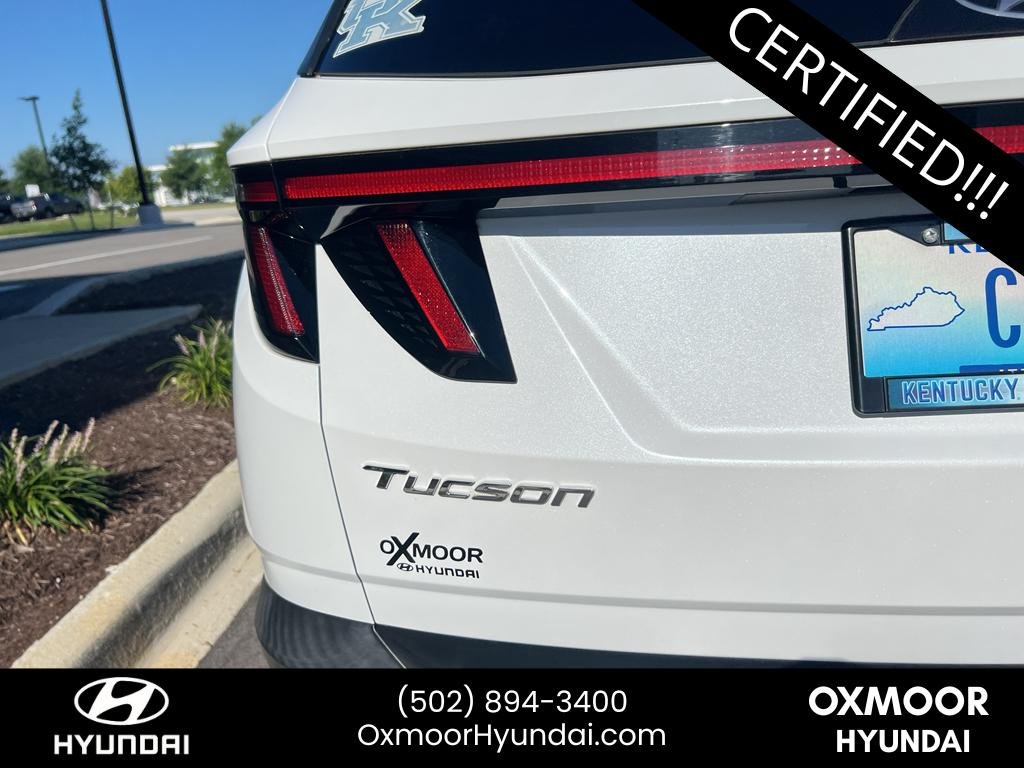 Used 2022 Quartz White Hyundai SEL image 20