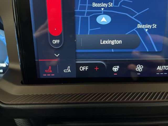Used 2025 Velocity Blue Metallic Ford Outer Banks image 31