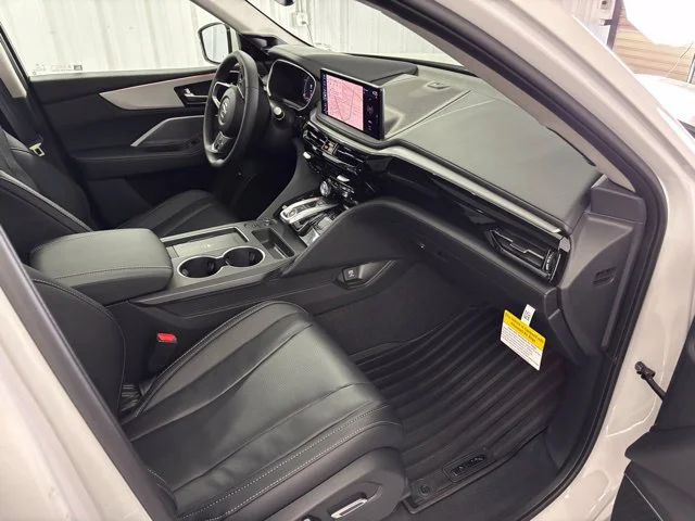 Certified Used 2026 Platinum White Pearl Acura with Technology Package image 68