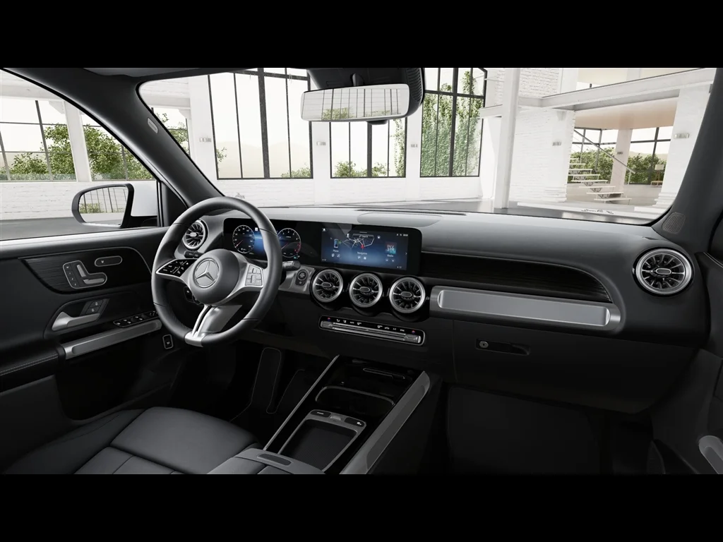 New 2026 Polar White Mercedes-Benz GLB 250 image 41