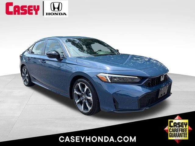 2026 Honda Civic Sport Touring - Photo 1