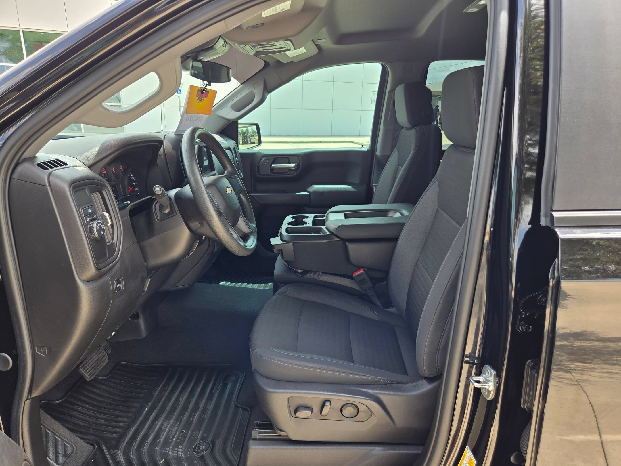Used 2025 Black Chevrolet Custom image 9
