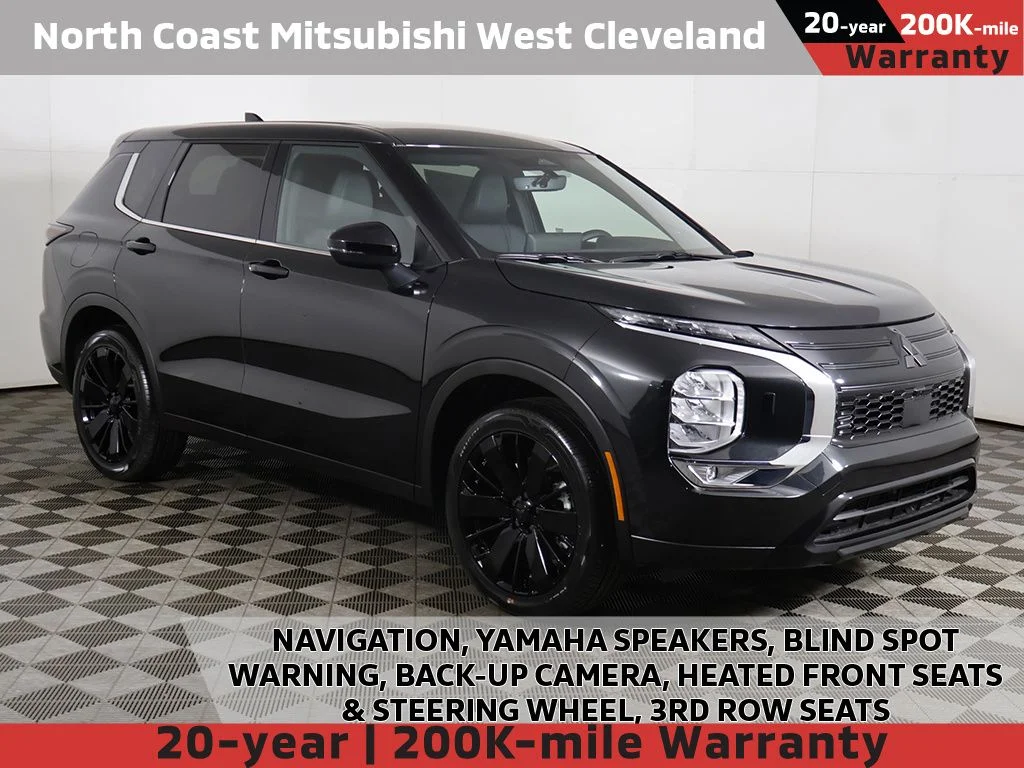 2026 Mitsubishi Outlander LE S-AWC's photo