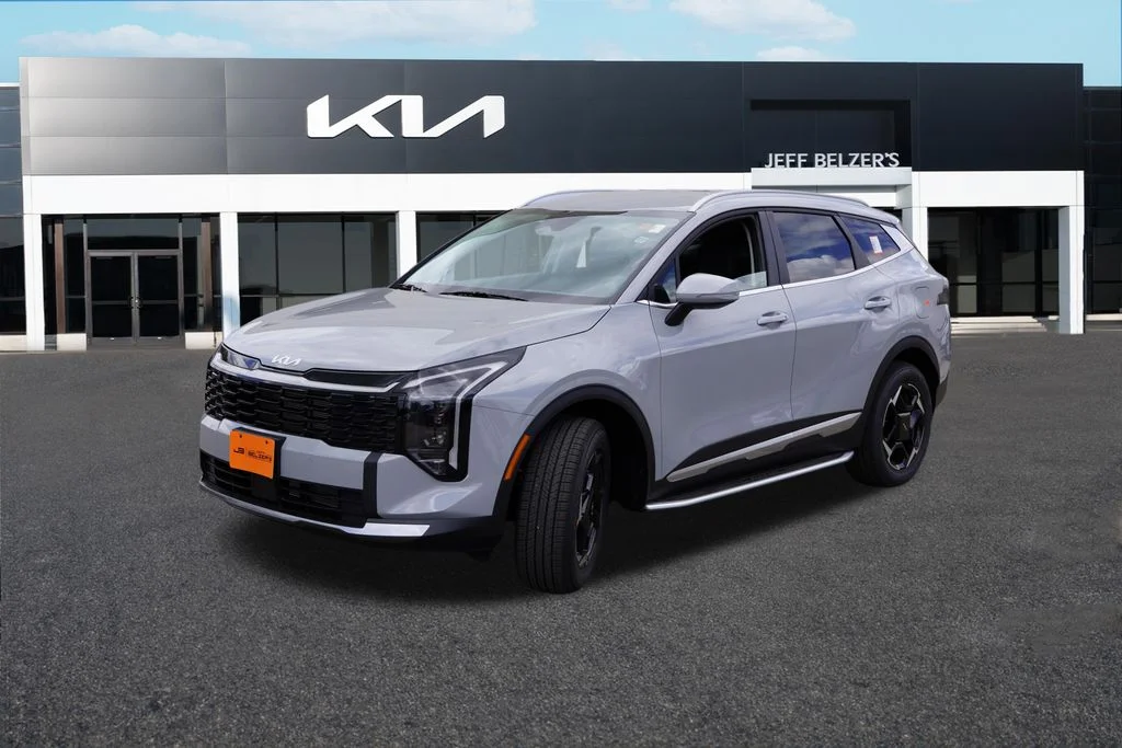 New 2026 Wolf Gray Kia EX image 7