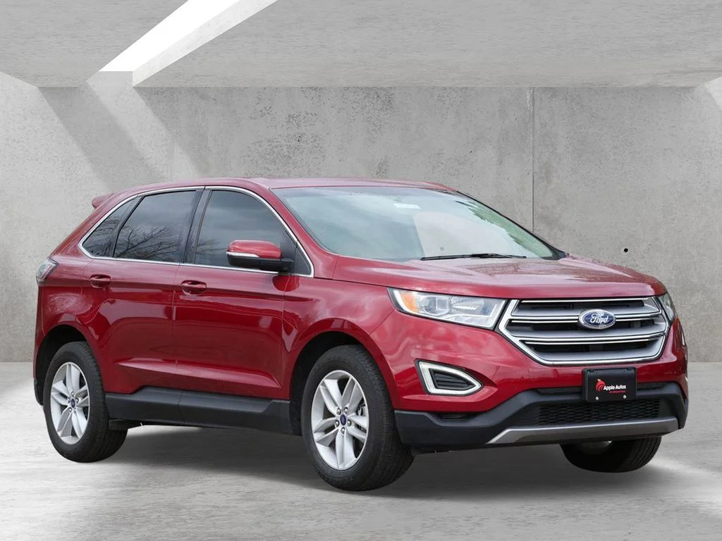 2018 Ford Edge