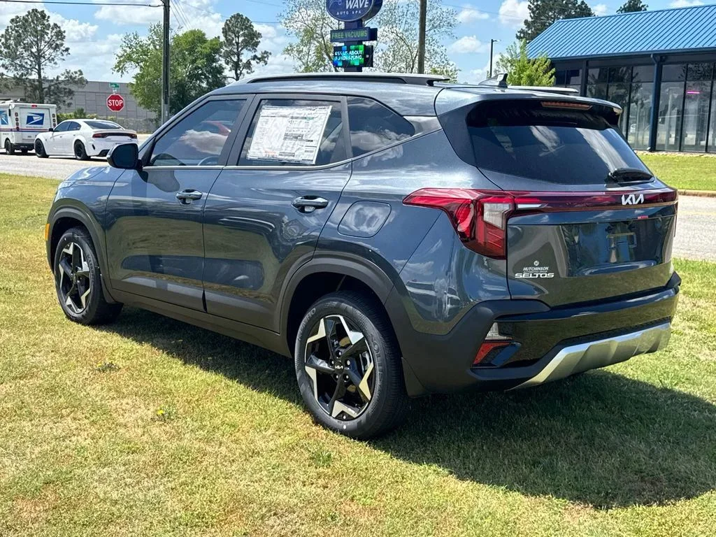 New 2026 Gray Kia S image 5