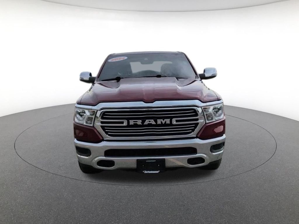 Certified Used 2024 Red Ram Laramie image 13