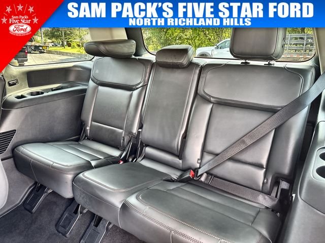 Used 2025 Black Ford Active image 33