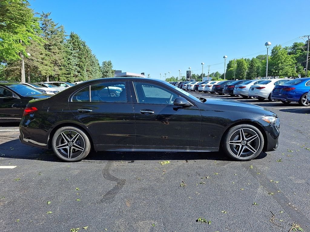 2025 Mercedes-Benz C-Class Sedan C 300 - Photo 7
