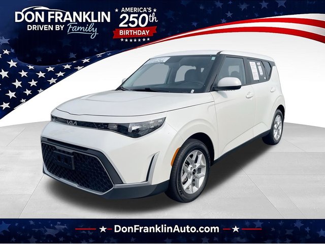 2025 Kia Soul LX