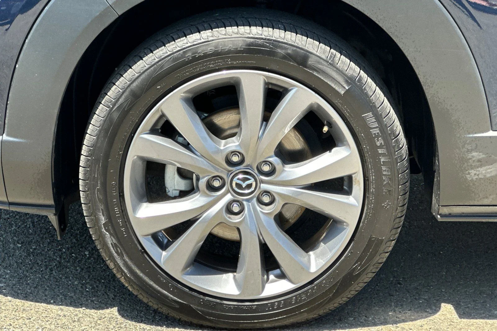 Certified Used 2025 Blue Mazda 2.5 S Preferred Package image 28