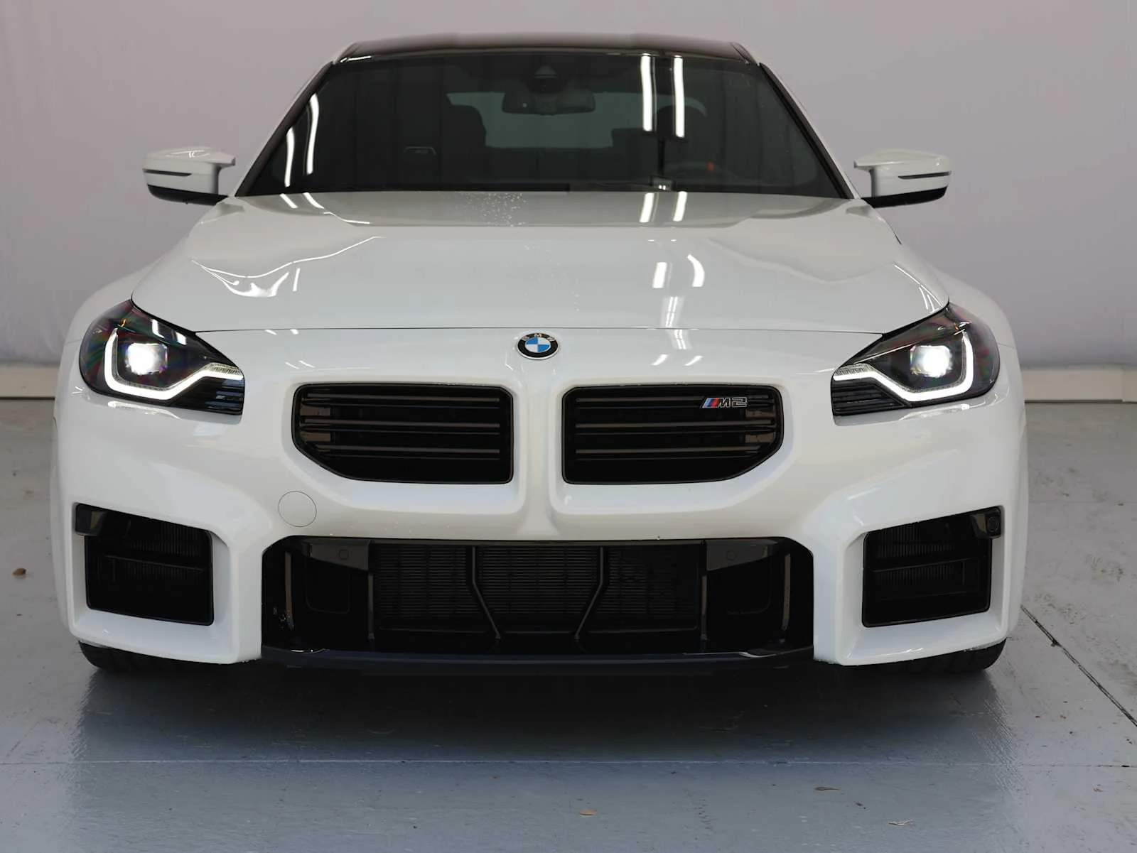 Used 2026 Alpine White BMW  image 2