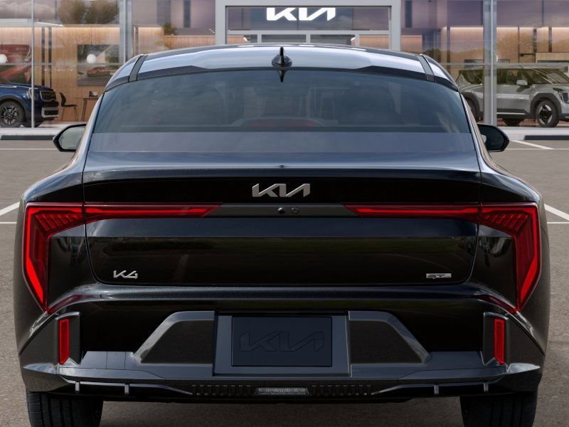 Used 2025 Black Kia GT-Line image 13