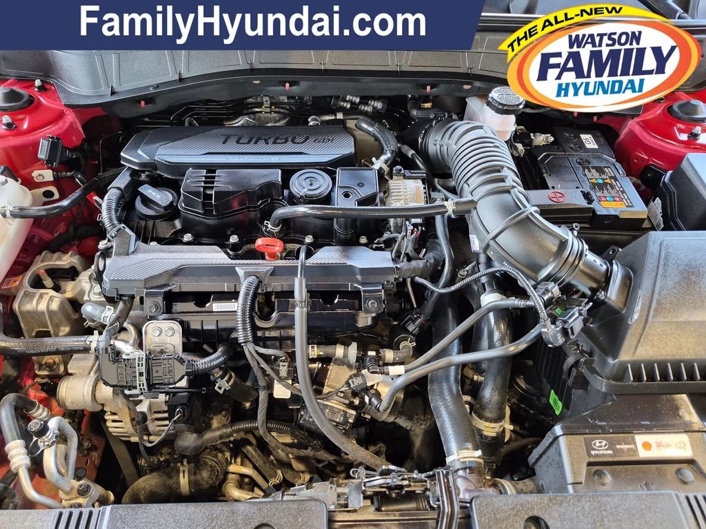 2024 Hyundai Kona Limited - Photo 30