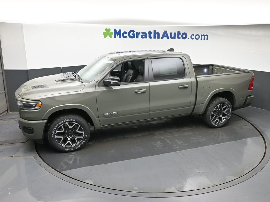 New 2026 Canyon Lake Exterior Paint RAM Laramie image 22