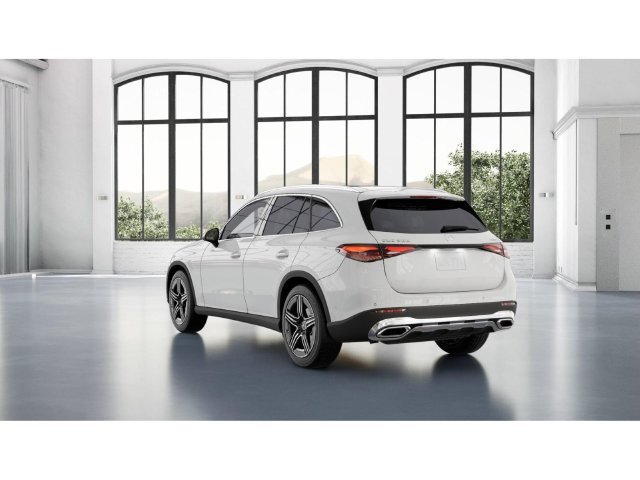 New 2027 Polar White Mercedes-Benz GLC 300 image 28