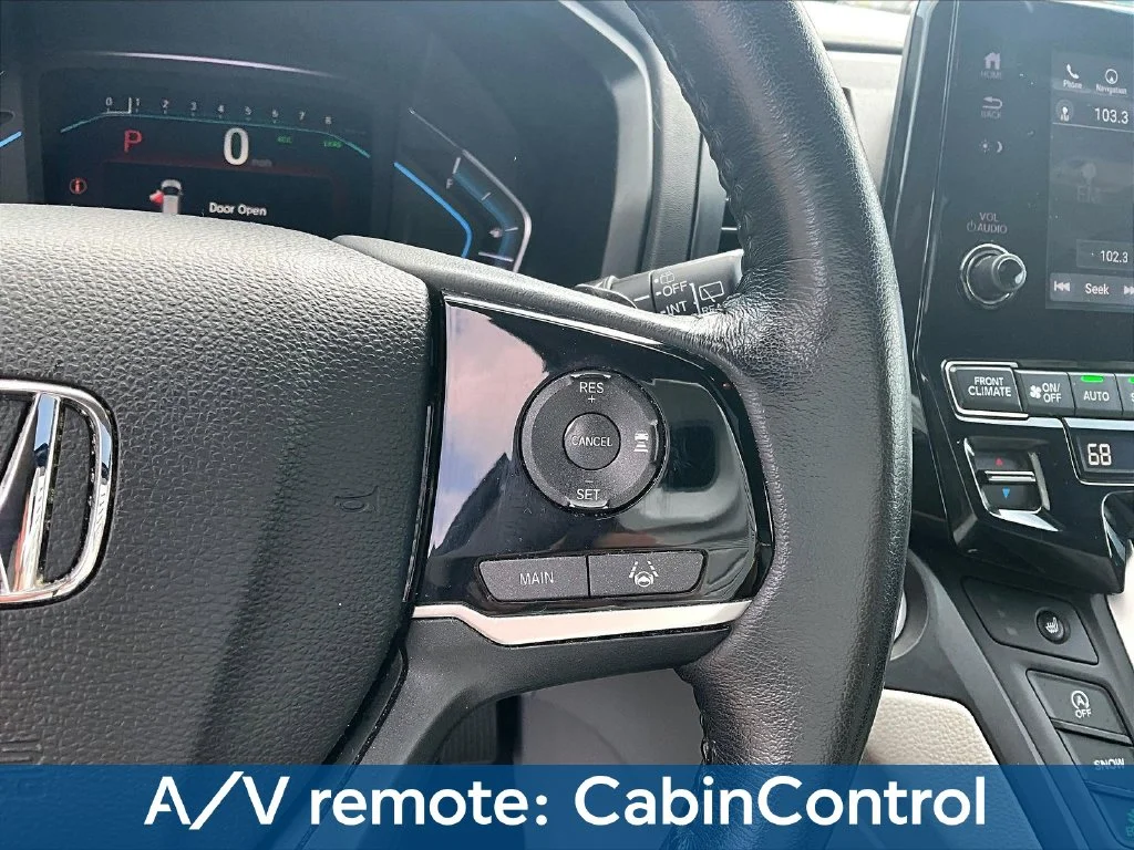 Used 2020 Gray Honda EX-L image 16