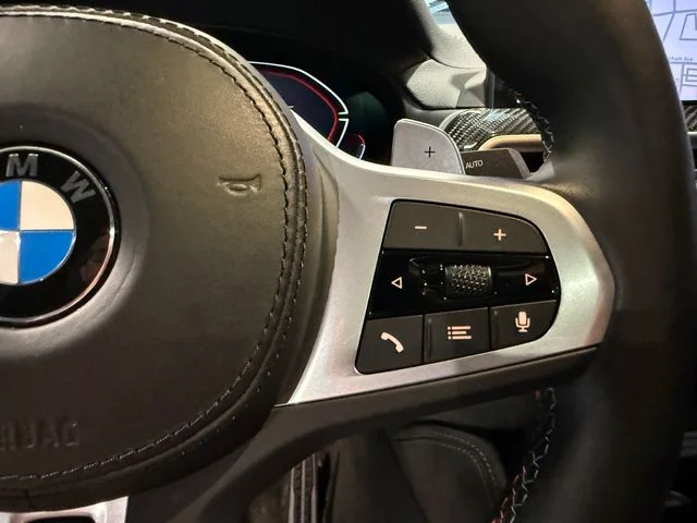 Certified Used 2024 Black Sapphire Metallic BMW M40i image 23