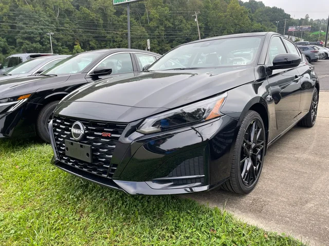 2026 Nissan Altima SR Midnight Edition®