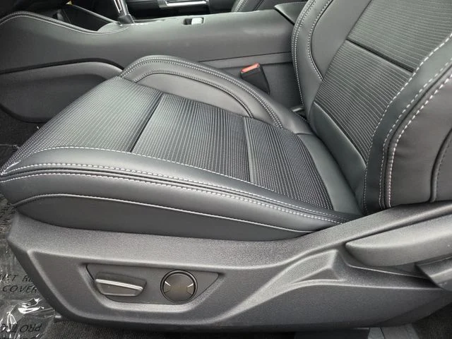 New 2026 Carbonized Gray Metallic Ford EcoBoost® Premium Fastback image 39