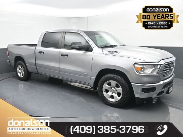 2023 RAM 1500 Pickup