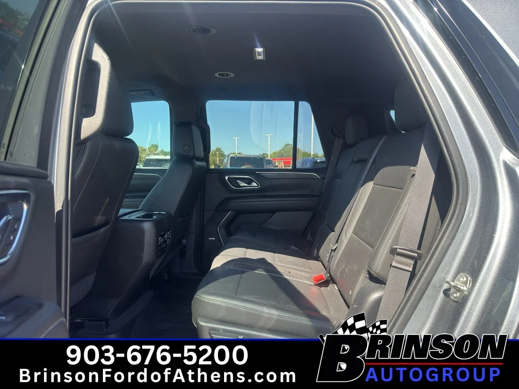 Used 2021 Satin Steel Metallic Chevrolet Z71 image 11