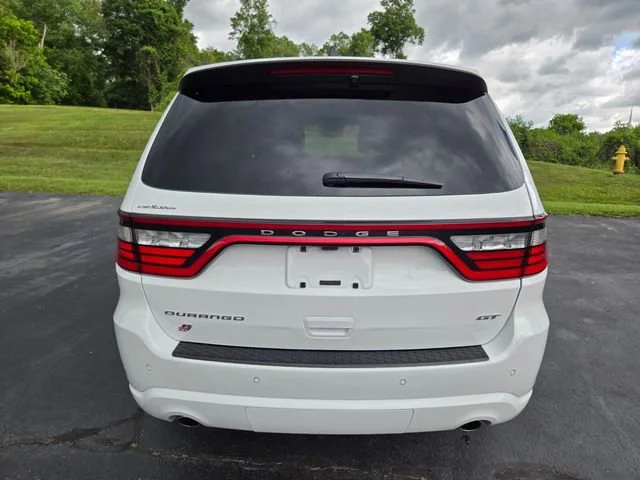 Used 2026 White Dodge GT image 7
