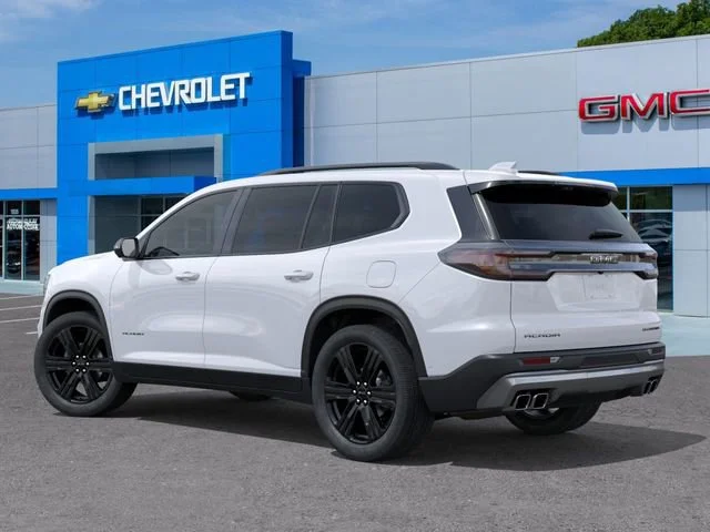 New 2026 Summit White GMC Elevation image 3