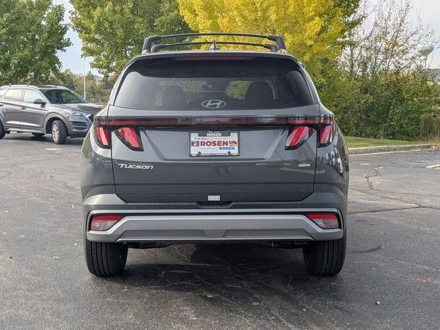 New 2026 Gray Hyundai SEL image 6