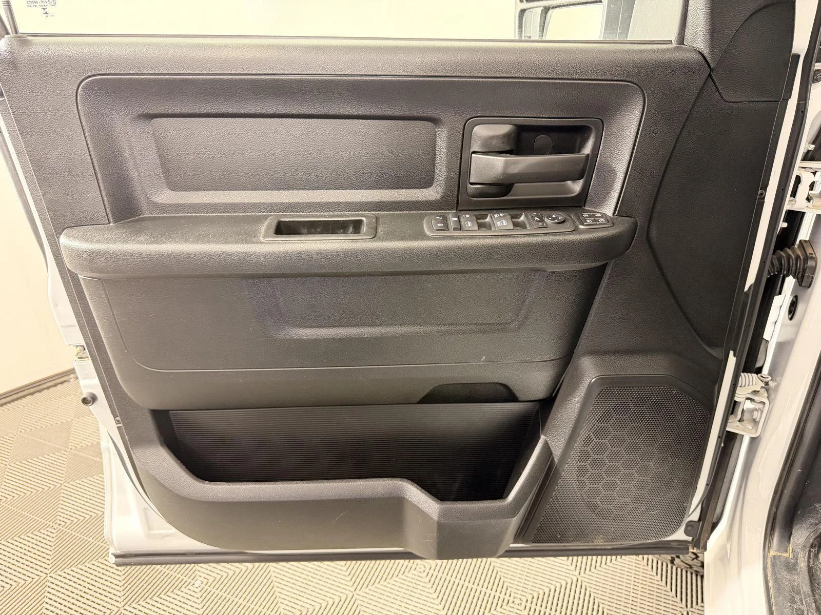 Used 2024 Bright White Clearcoat Ram Tradesman image 14