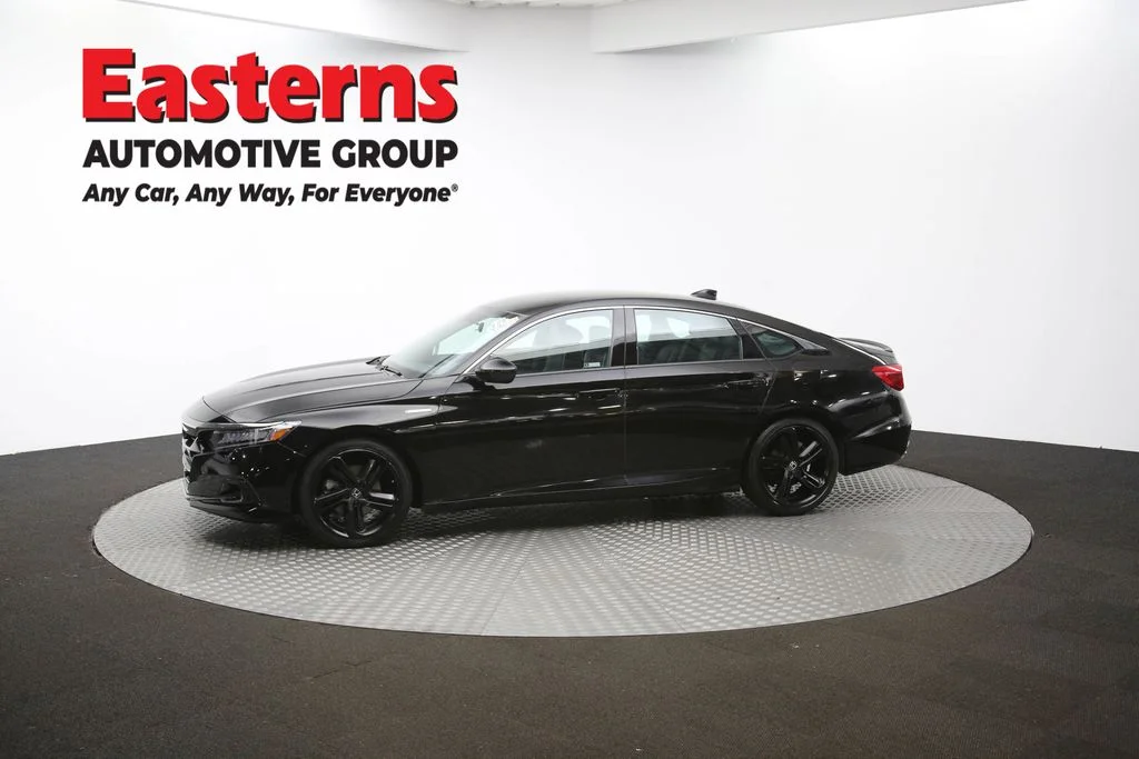 Used 2022 Black Honda Sport image 57